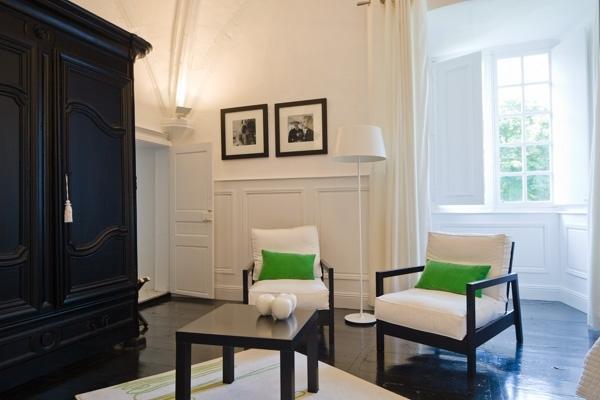 Chateau De Lissac Room photo